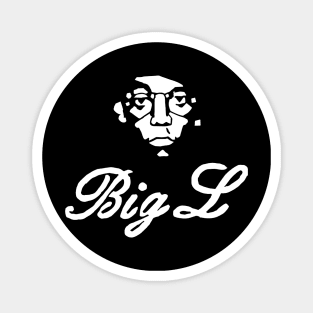 Big L Magnet